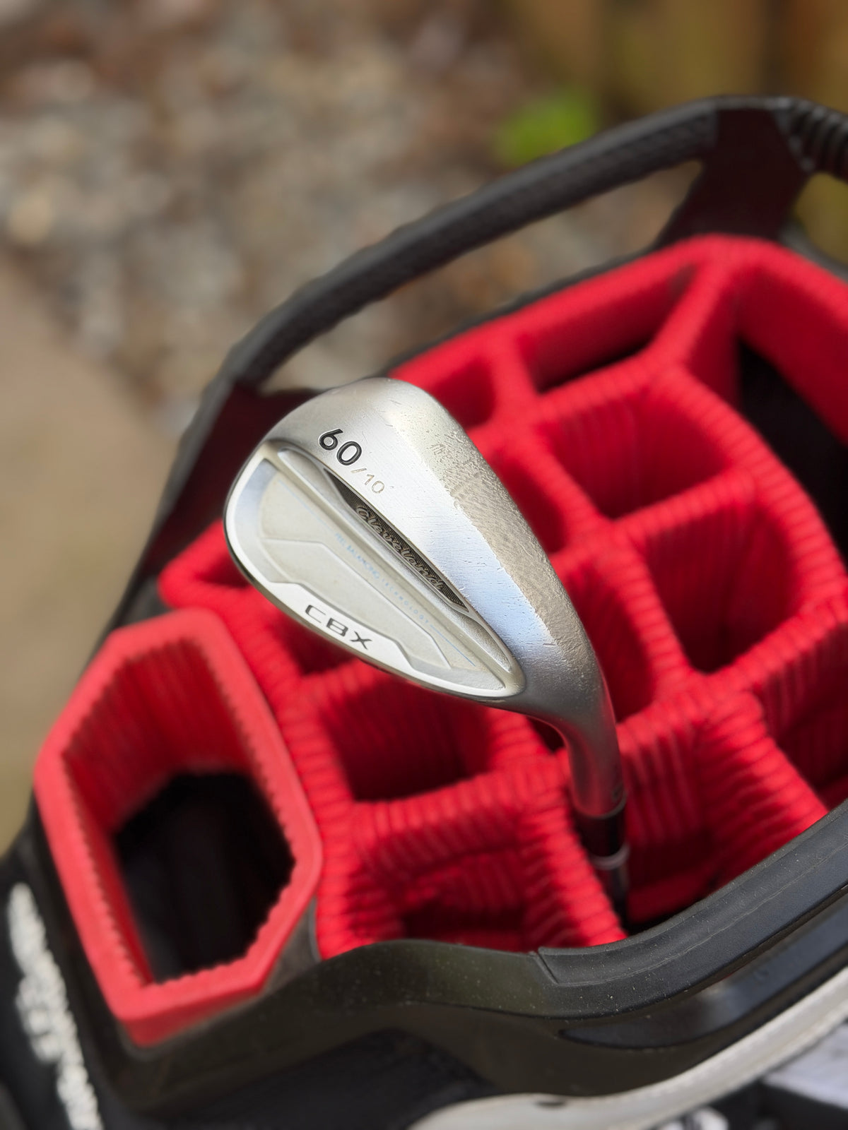 Cleveland CBX 60° Wedge
