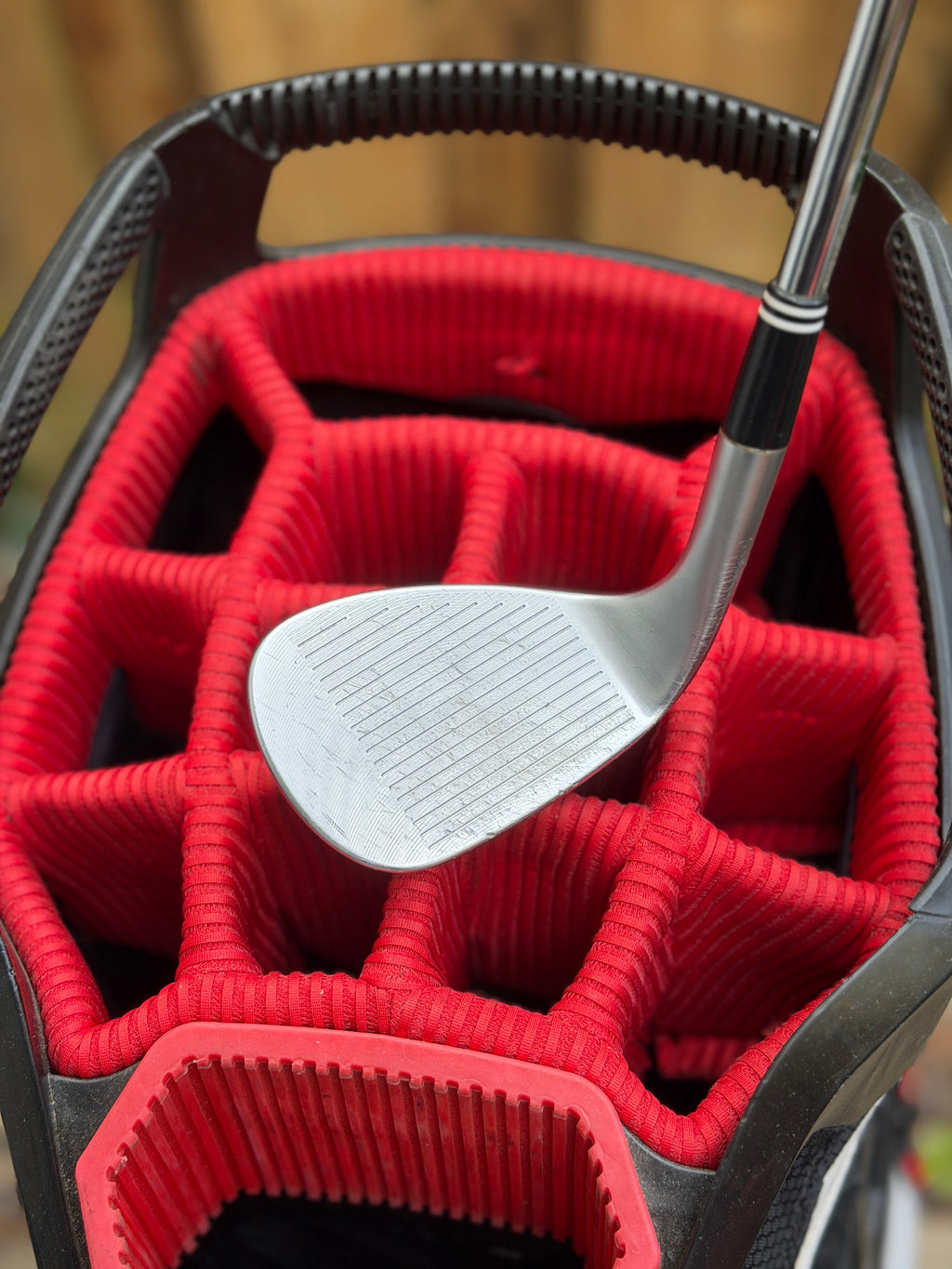 Cleveland CBX 60° Wedge