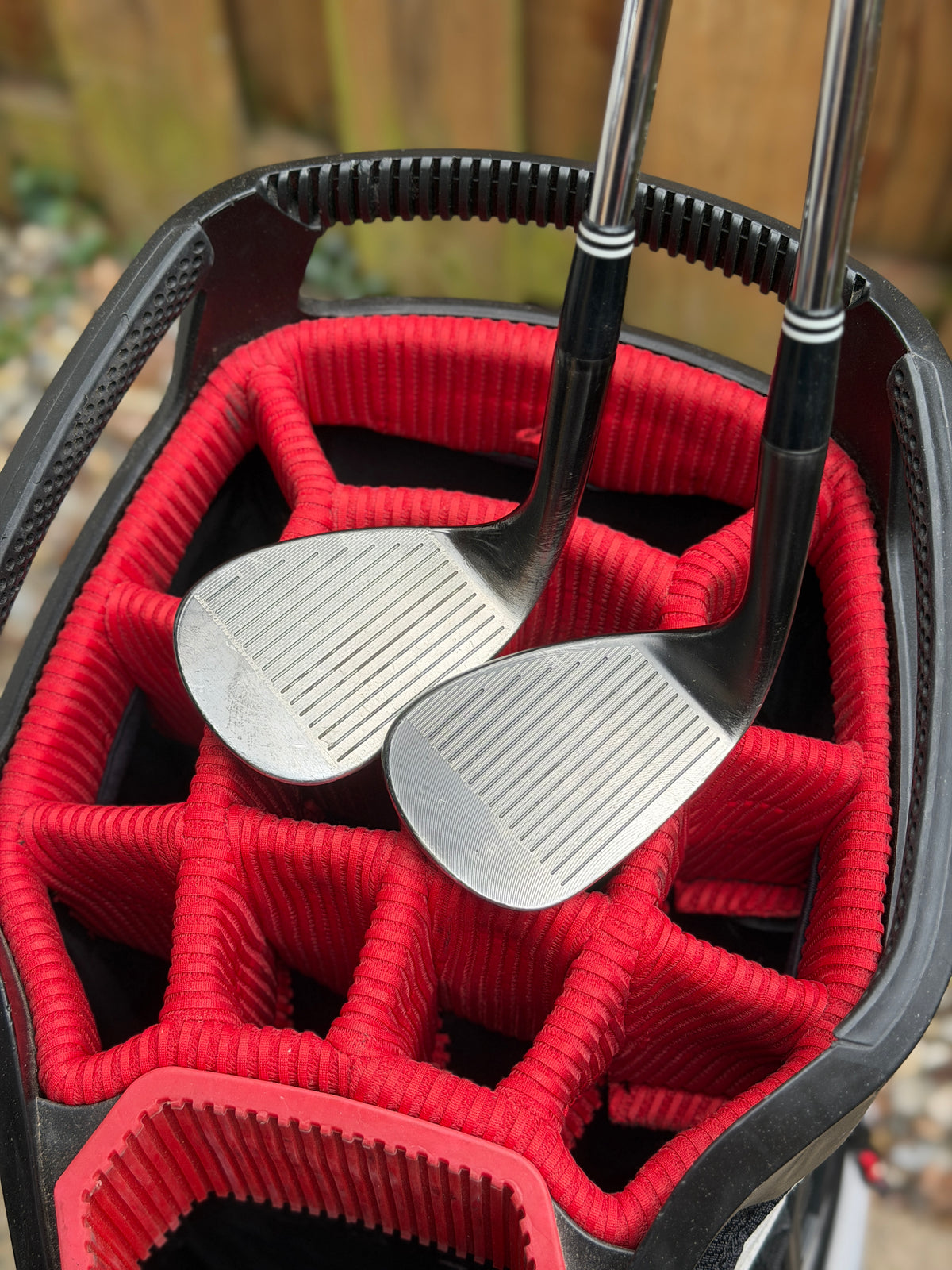 Cleveland 588 RTX 56° & CG15 60° Wedge Set