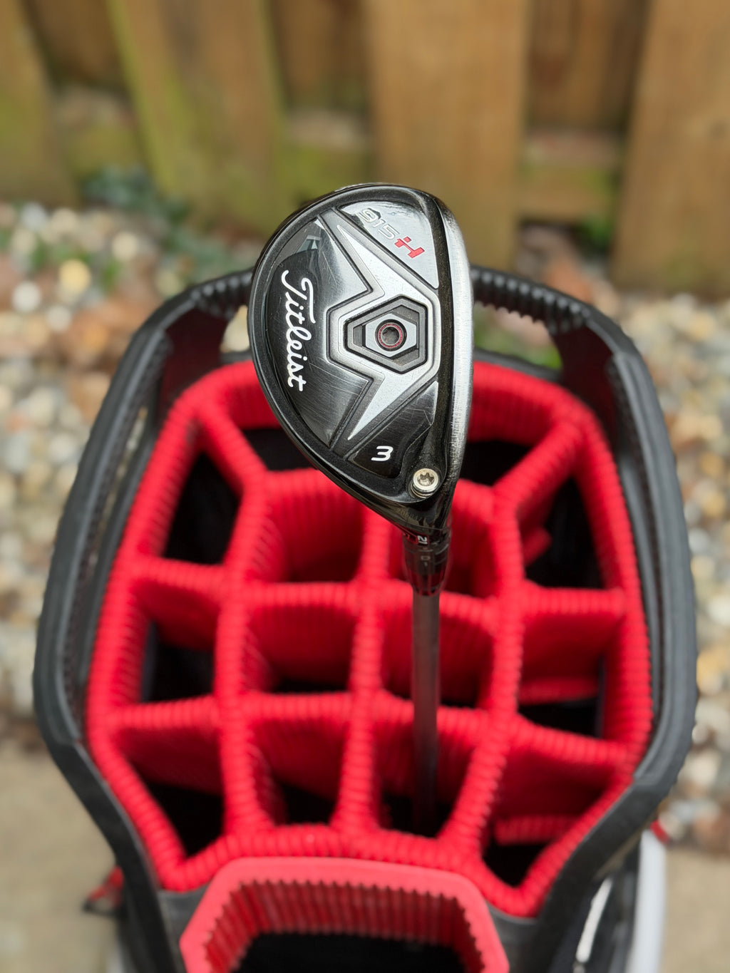 Titleist 915H 3 Hybrid 21°