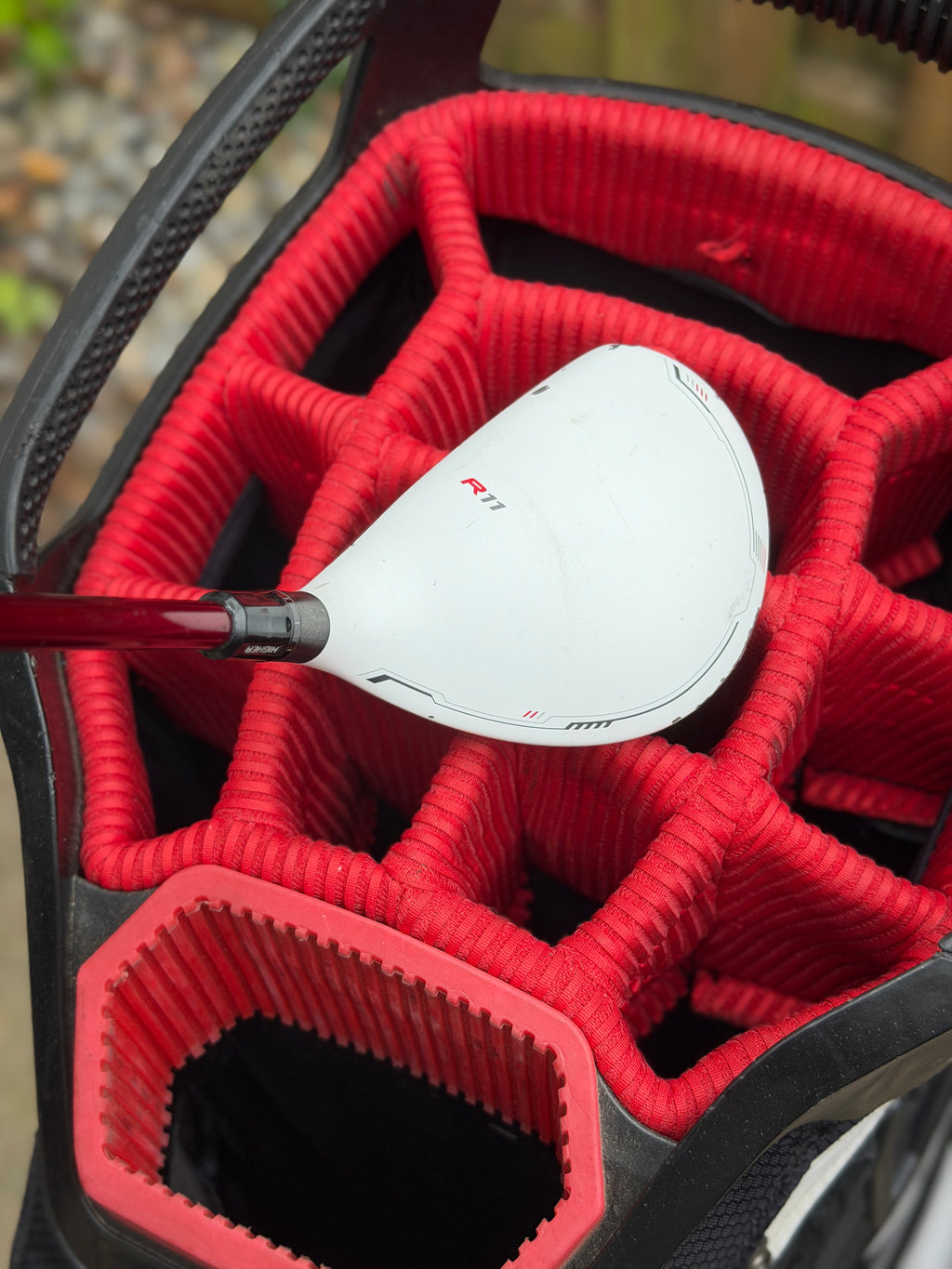 Taylormade R11s 7 Wood 22°
