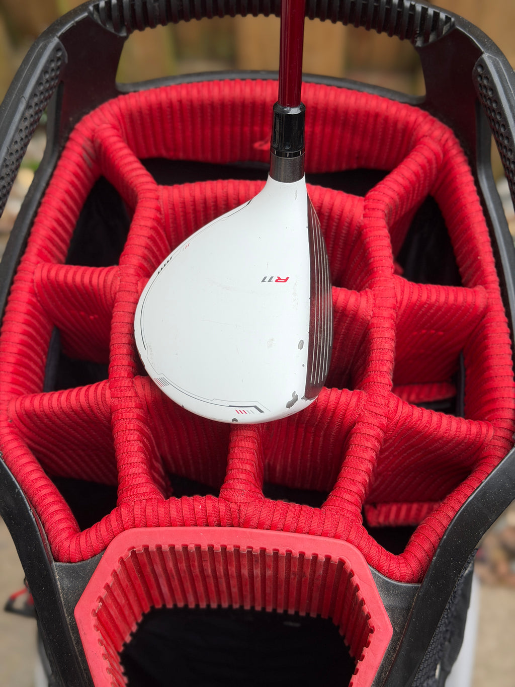 Taylormade R11s 7 Wood 22°