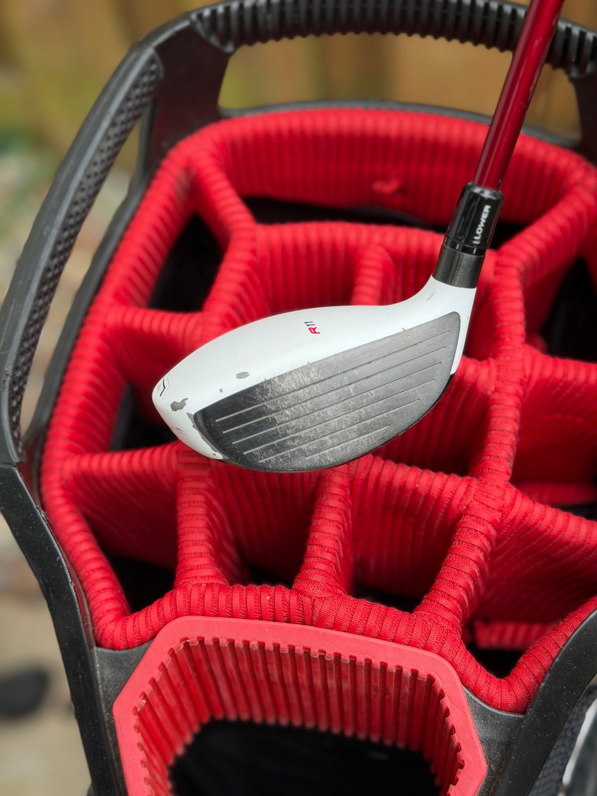 Taylormade R11s 7 Wood 22°