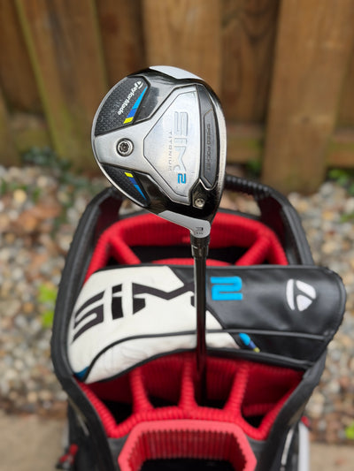 Taylormade SIM2 3 Wood 15°