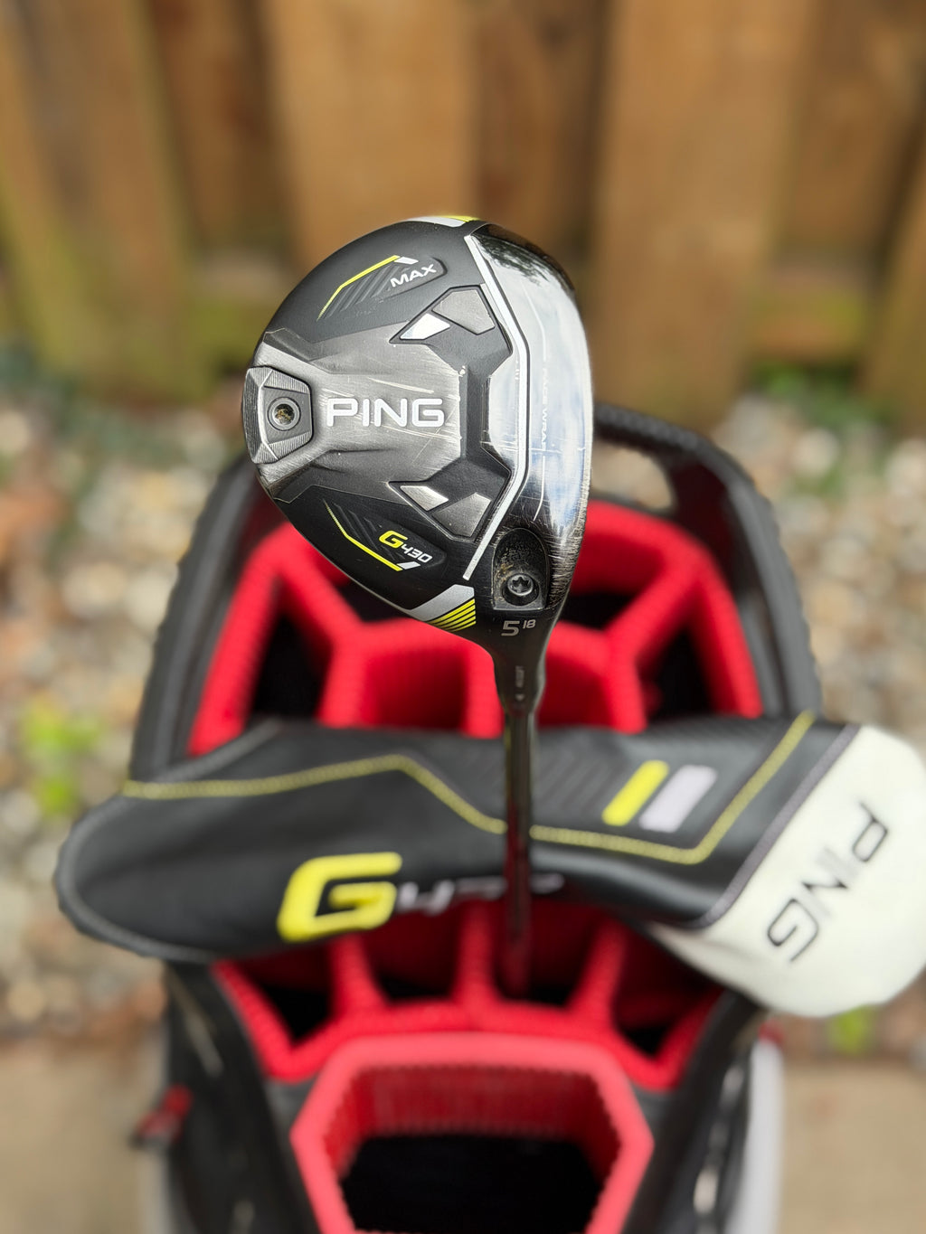 Ping G430 Max 5 Wood 18°