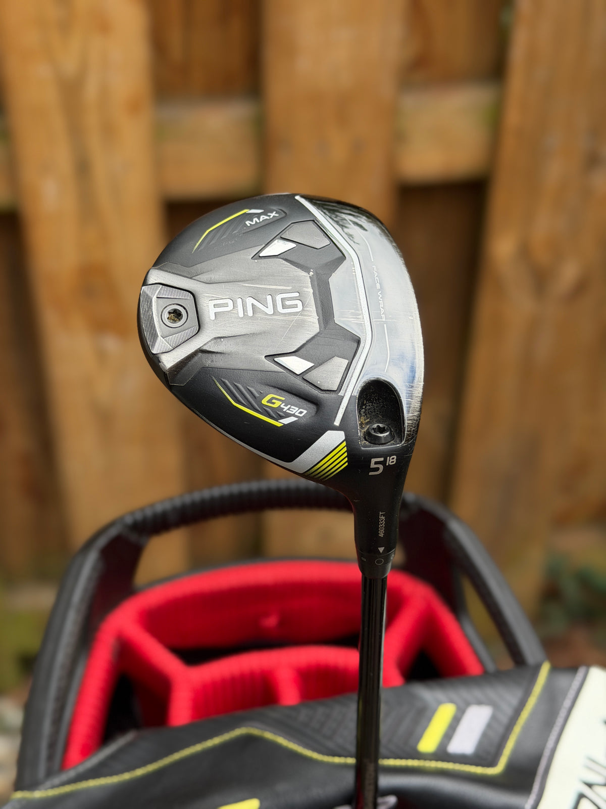Ping G430 Max 5 Wood 18°