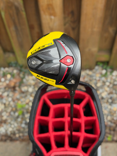 Cobra King F9 Speedback 12.0° Driver