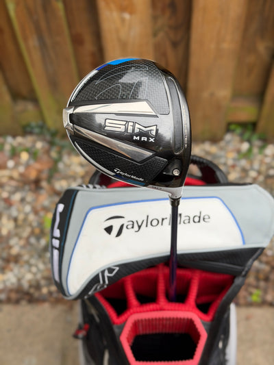 Taylormade SIM Max 9.0° Driver