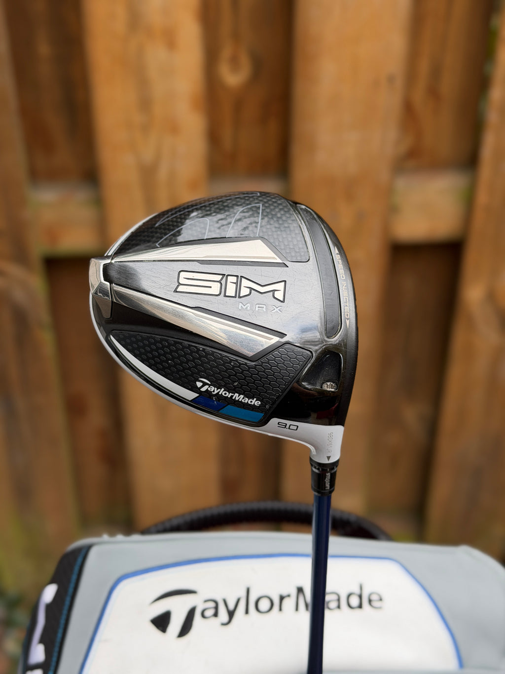 Taylormade SIM Max 9.0° Driver