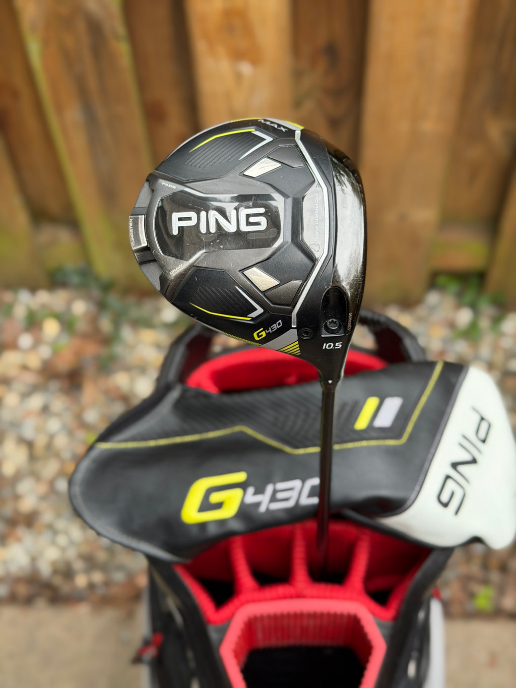 Ping G430 Max 10.5° Driver