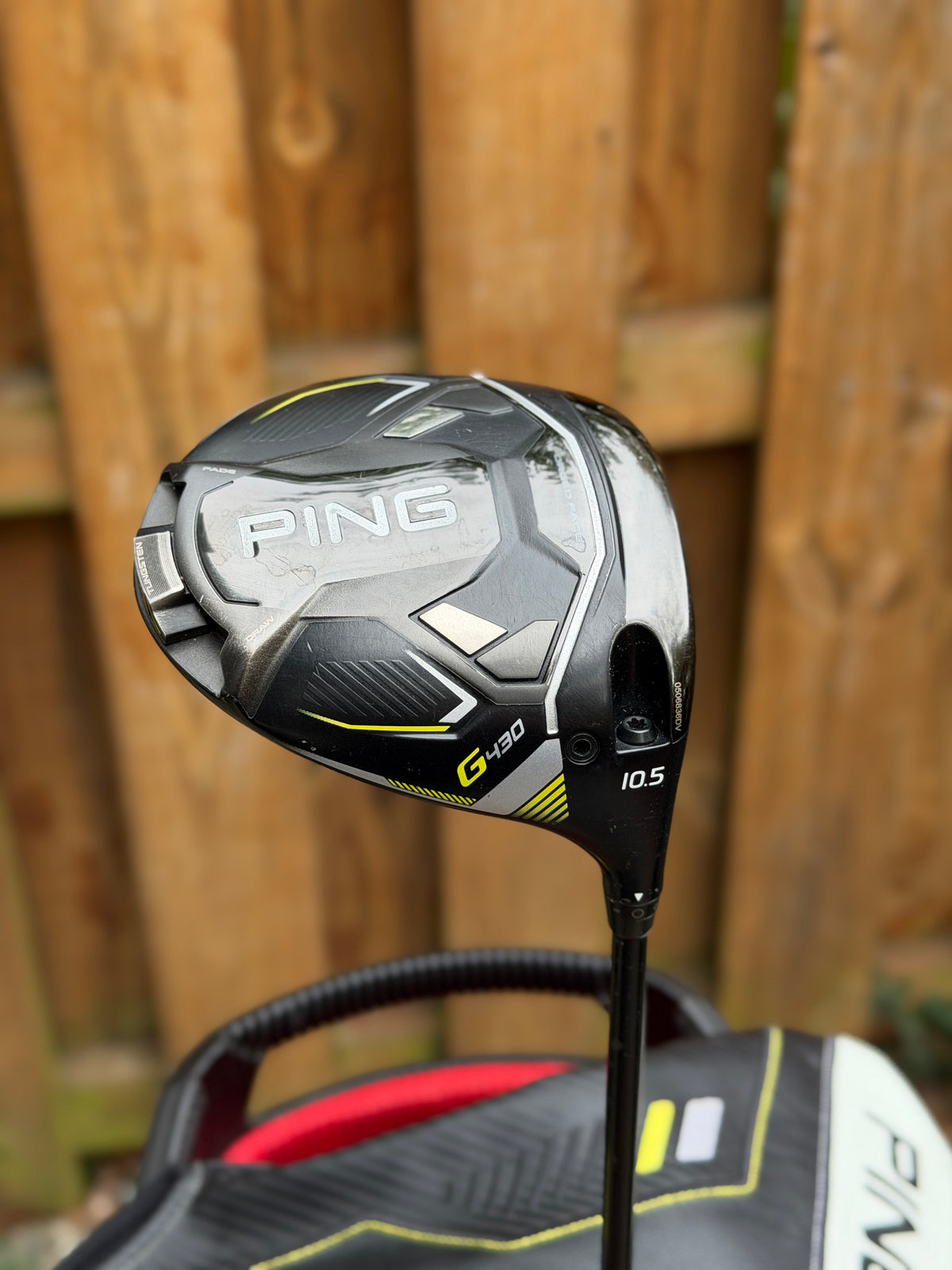 Ping G430 Max 10.5° Driver