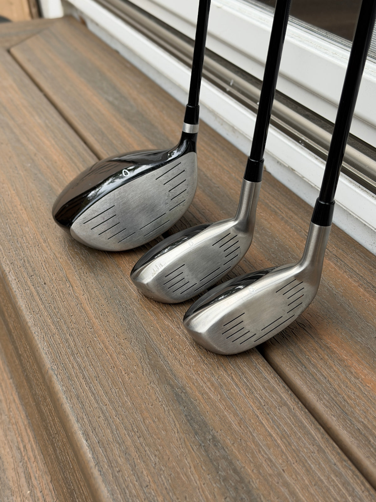 Slazenger Wrath Complete Set