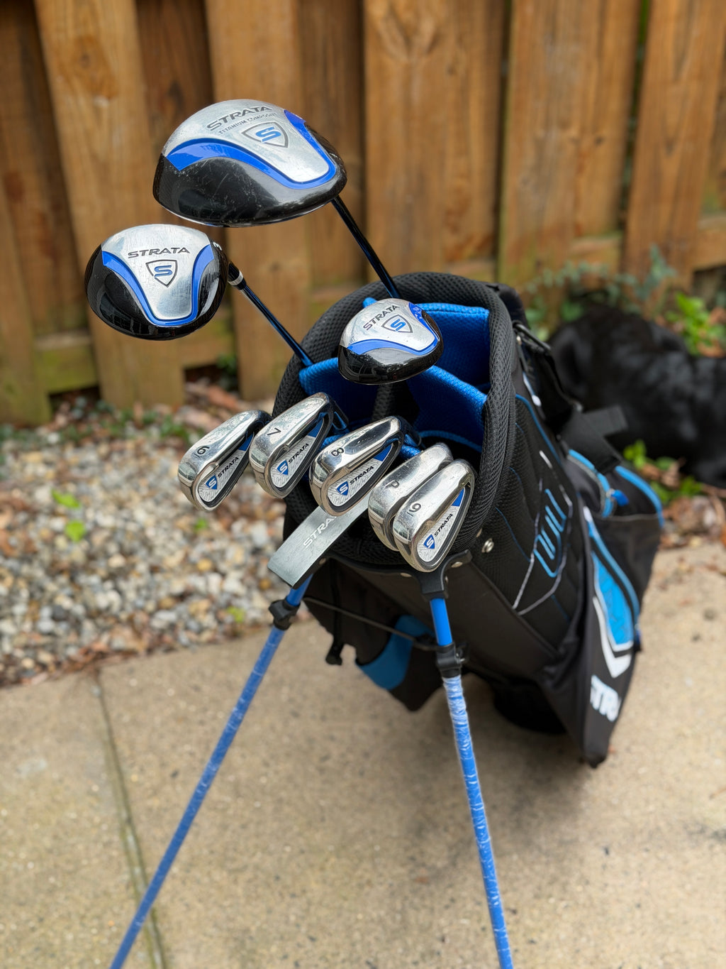 Strata Complete Set