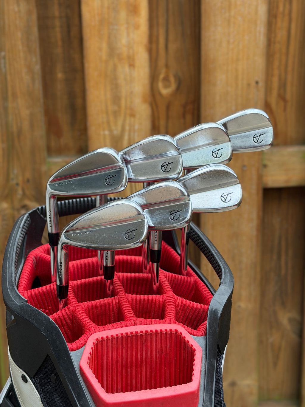 Takomo 101 Iron Set