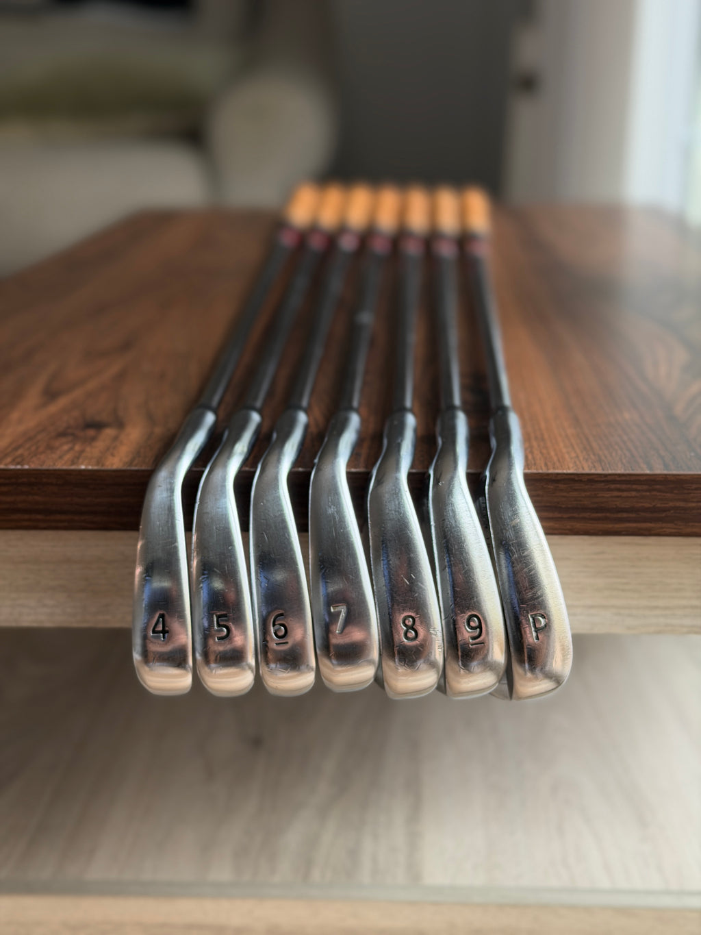 Takomo 101 Iron Set