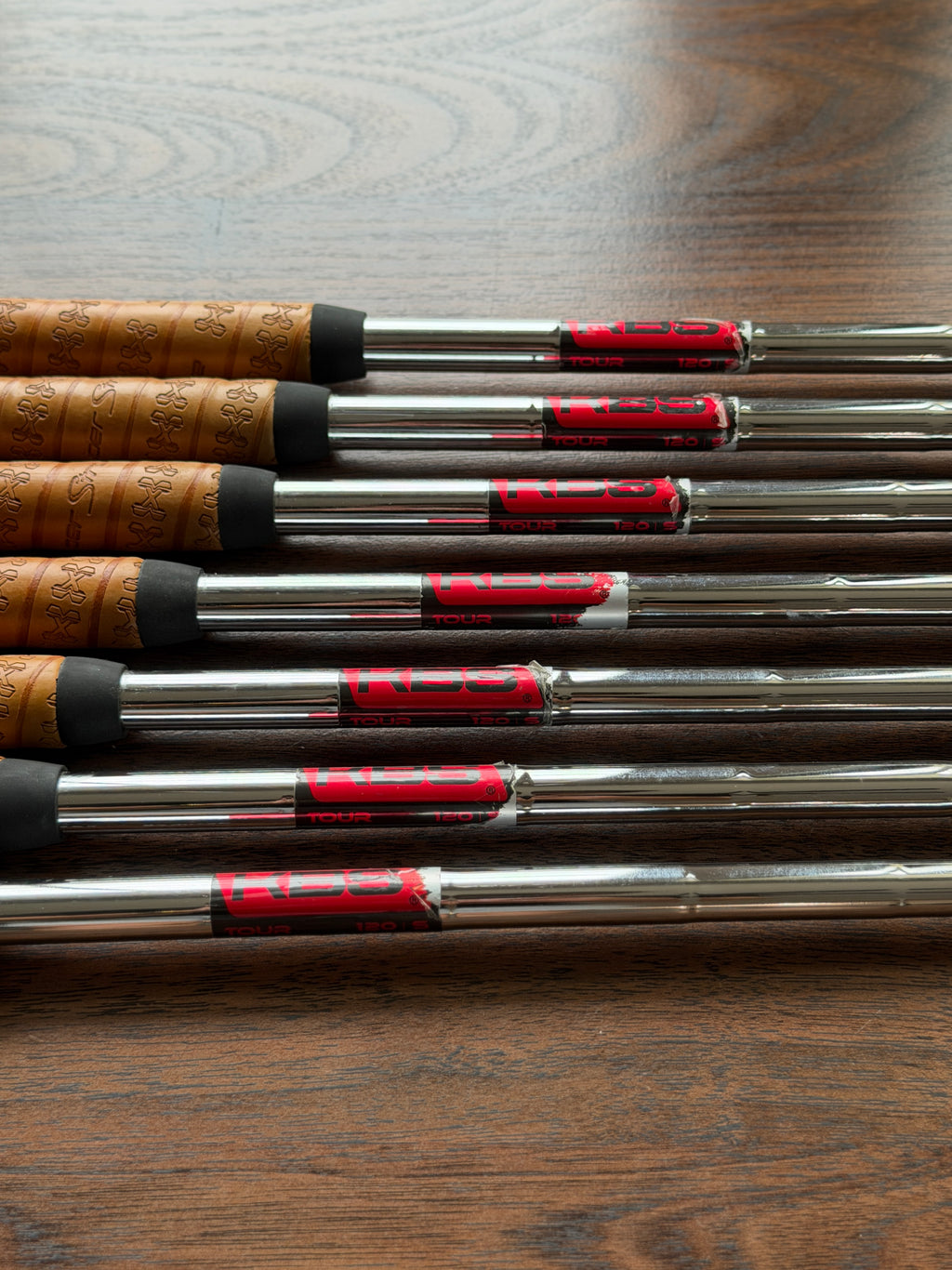 Takomo 101 Iron Set