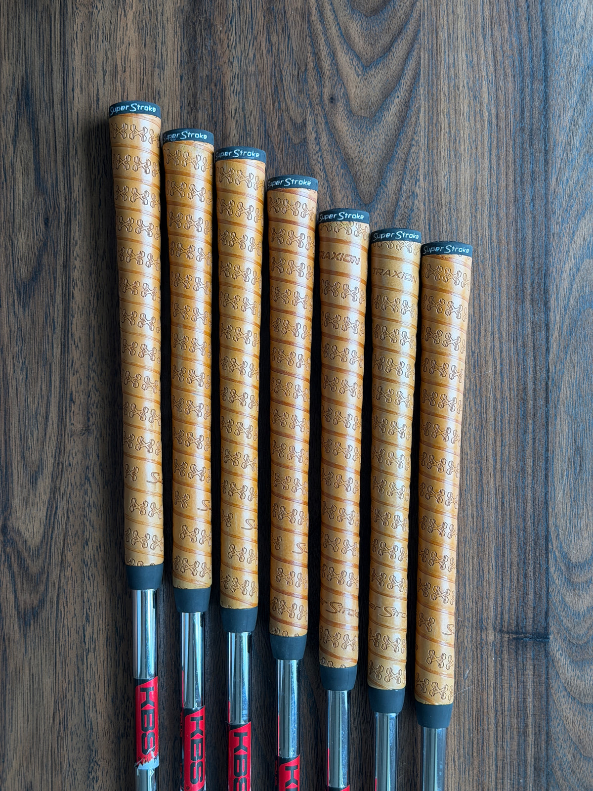 Takomo 101 Iron Set