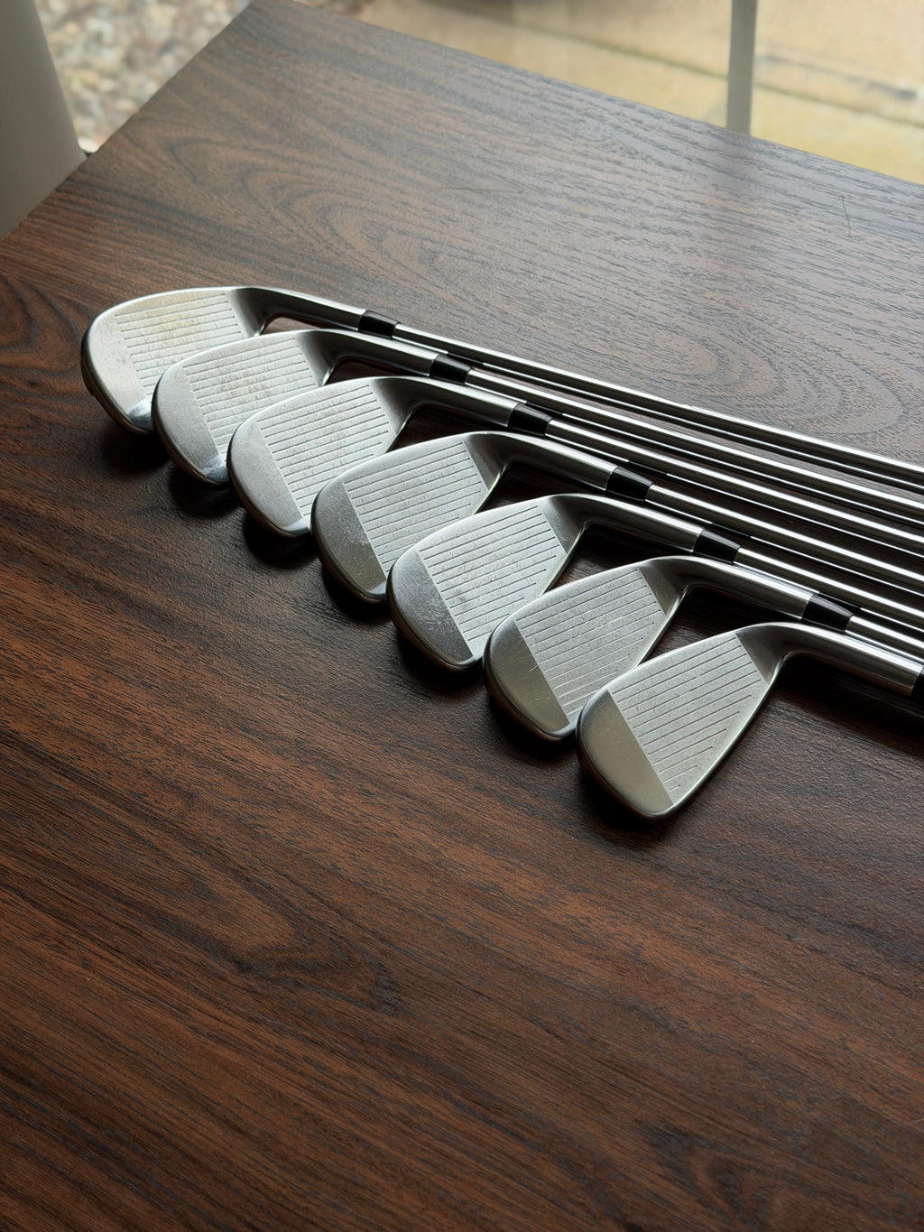 Takomo 101 Iron Set