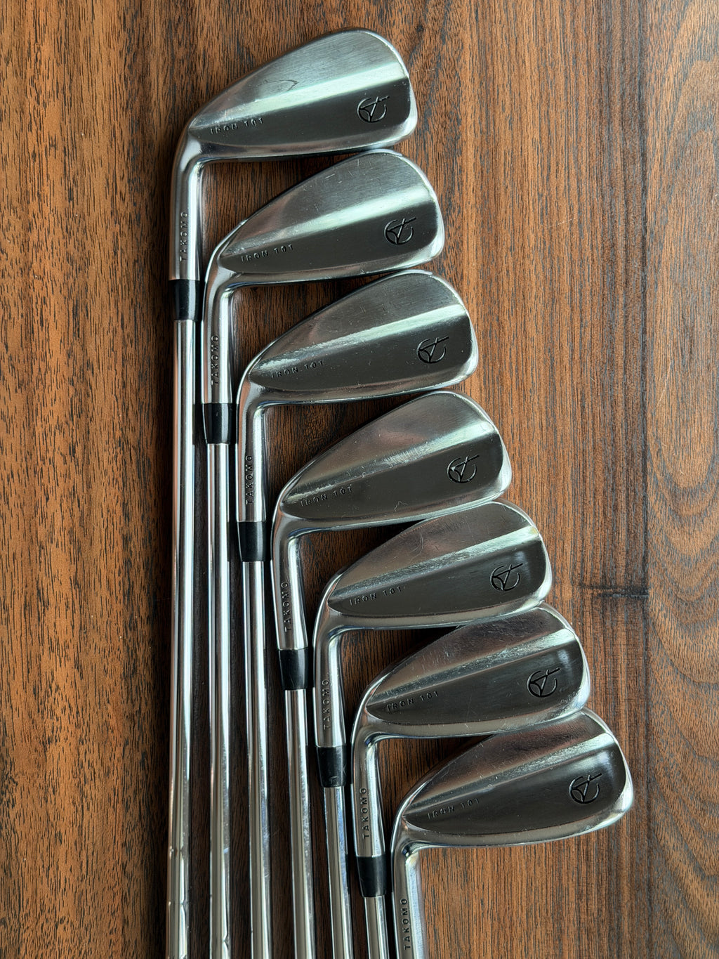 Takomo 101 Iron Set