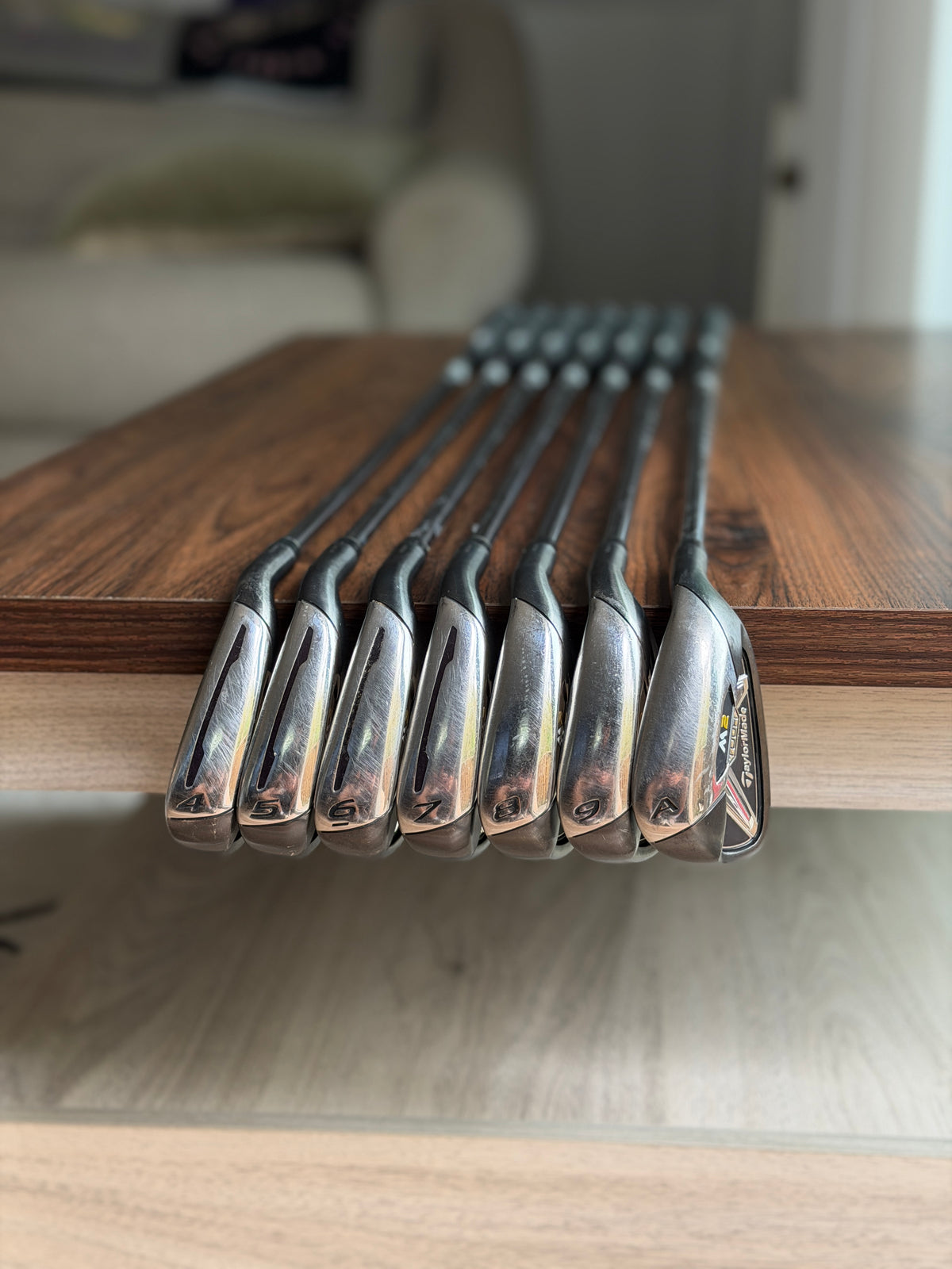 Taylormade M2 Iron Set