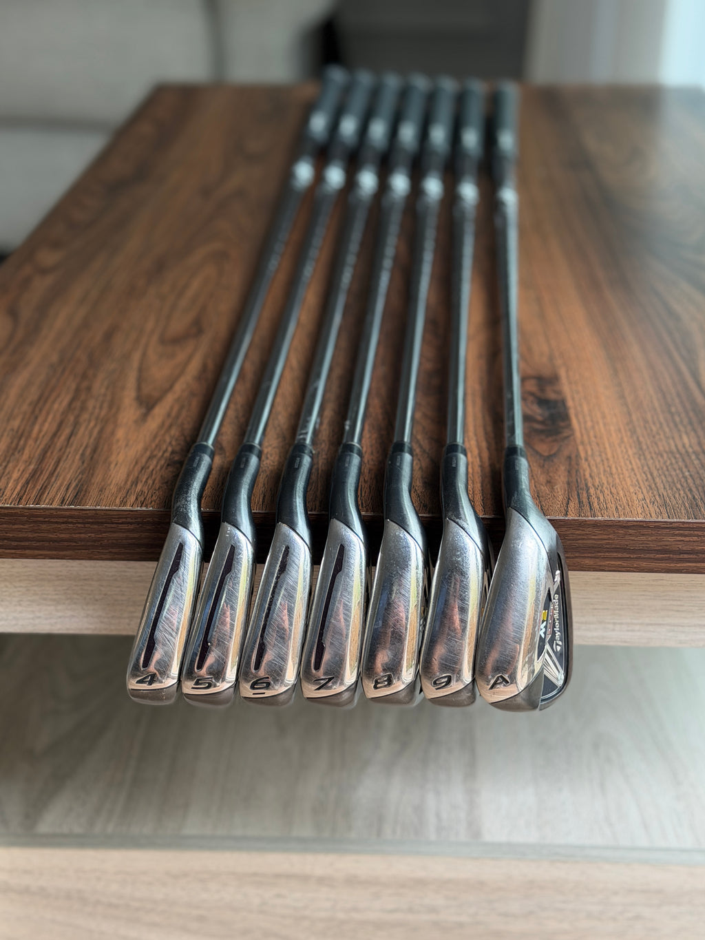 Taylormade M2 Iron Set