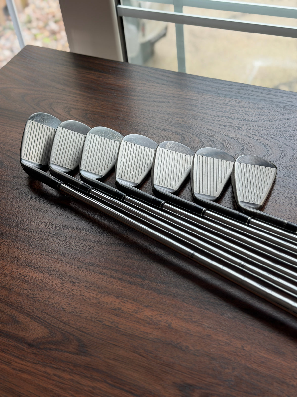 Taylormade M2 Iron Set