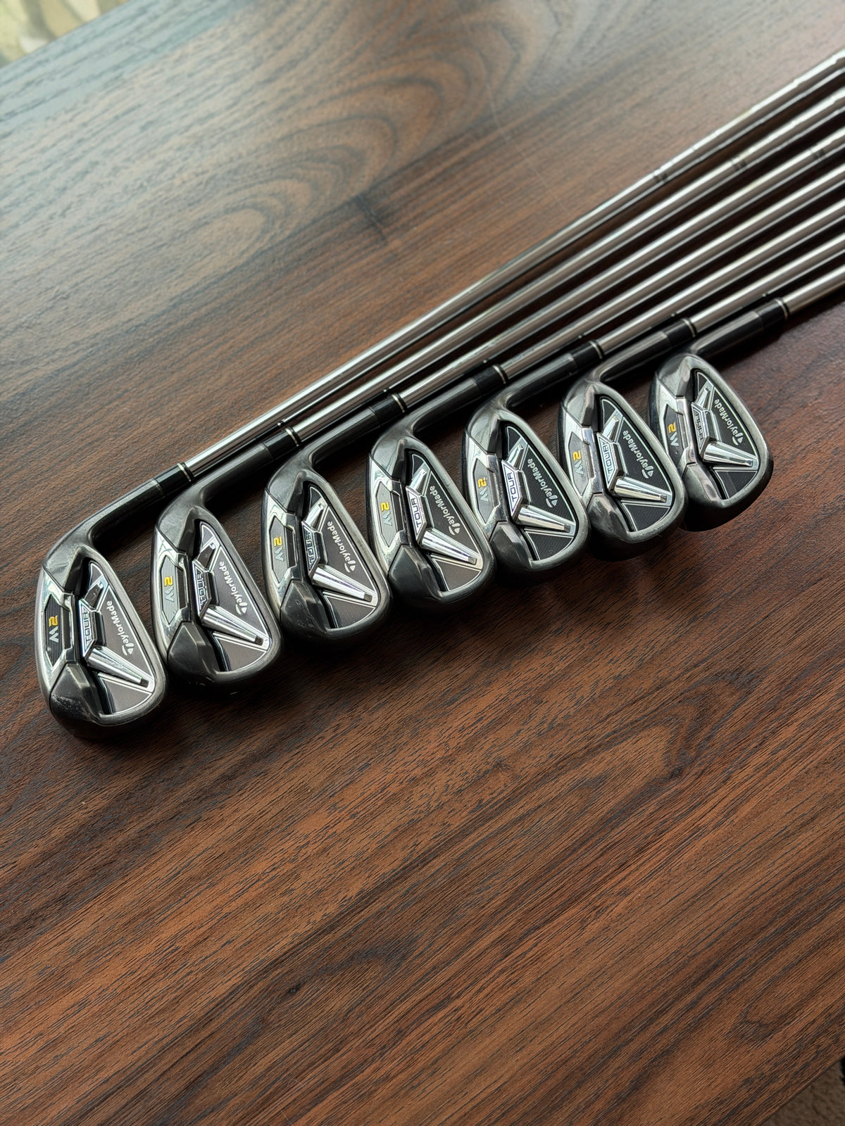 Taylormade M2 Iron Set