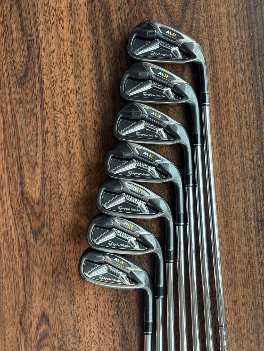 Taylormade M2 Iron Set