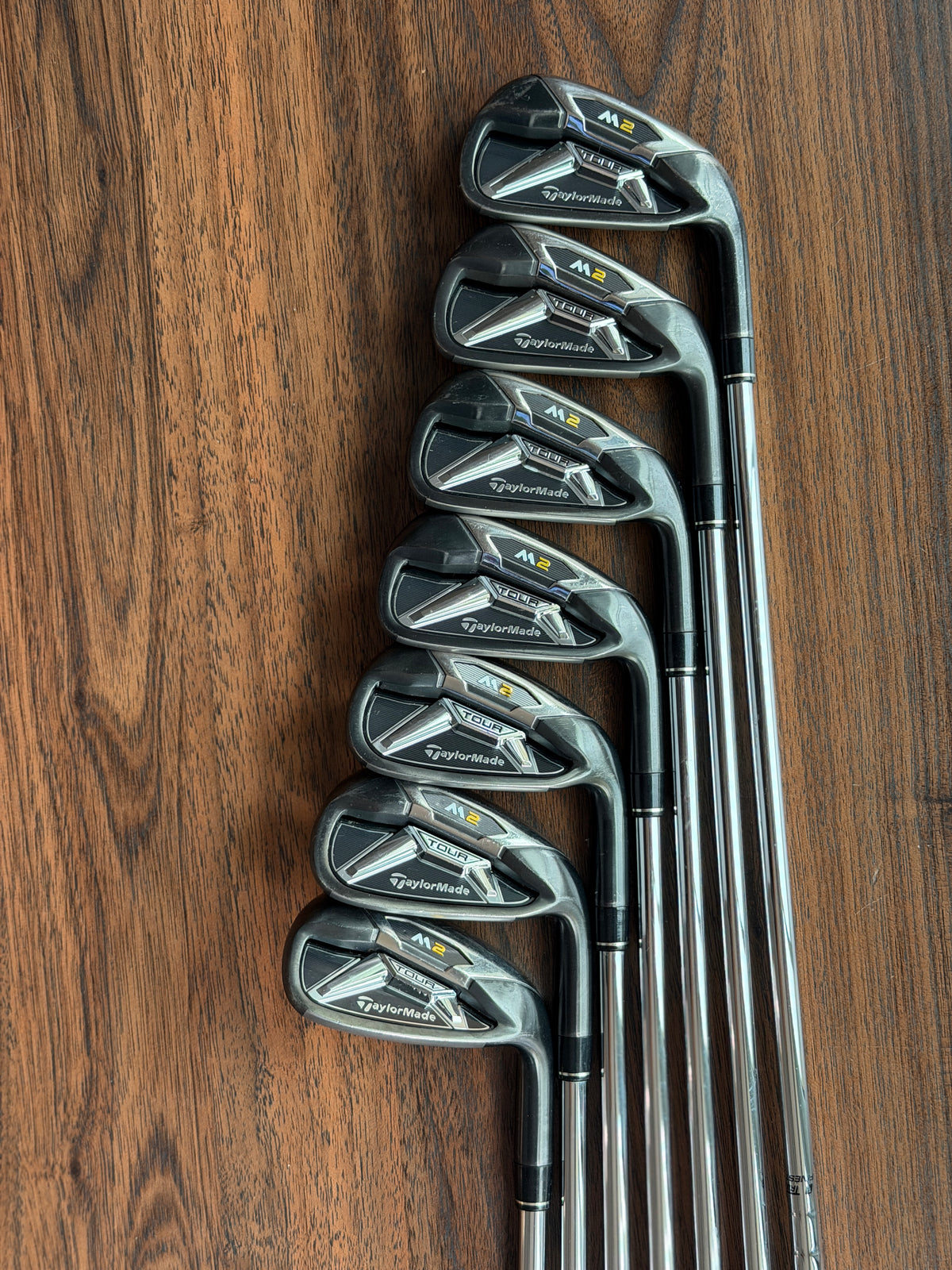 Taylormade M2 Iron Set
