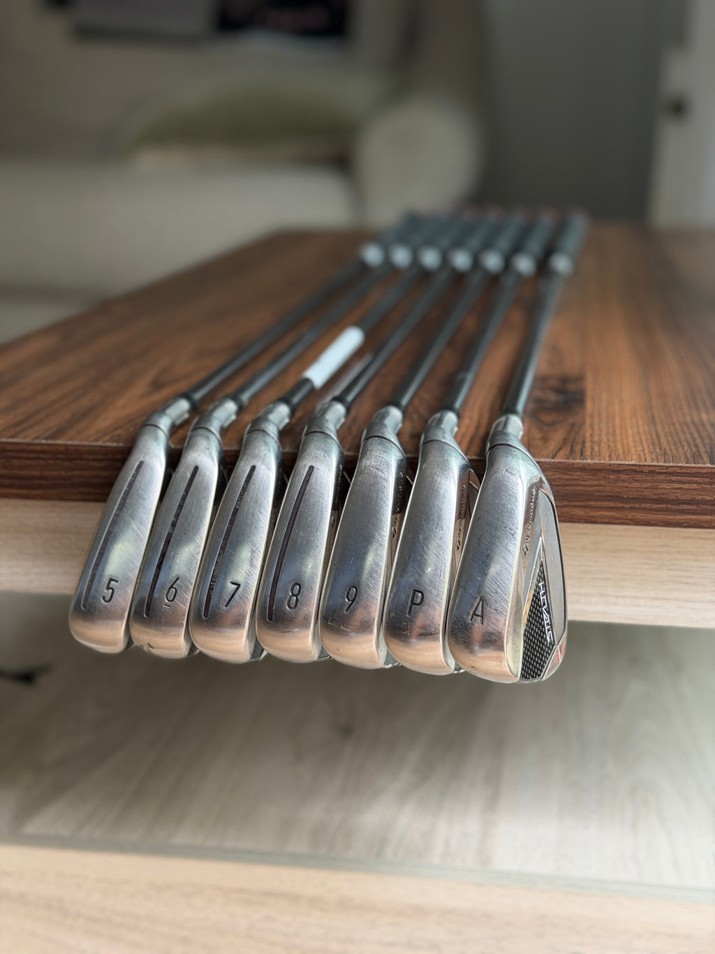 Taylormade Stealth Iron Set