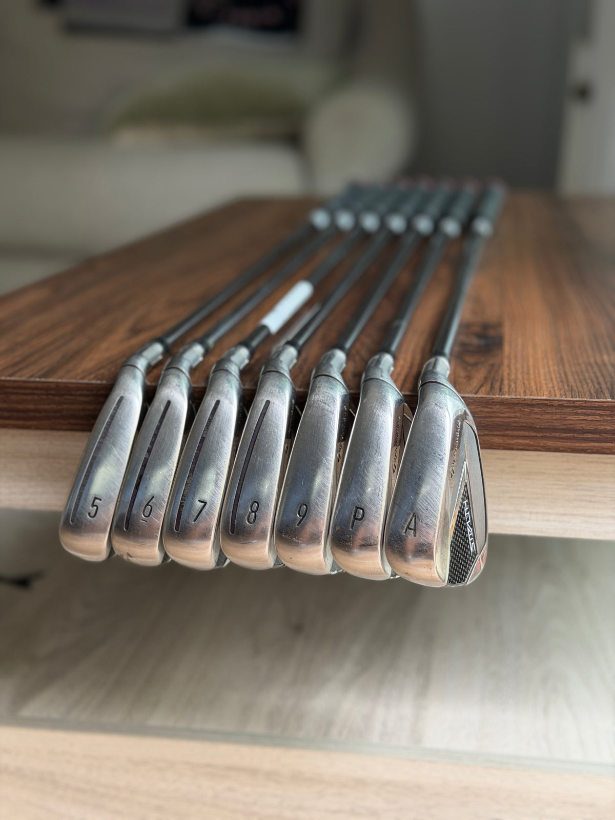 Taylormade Stealth Iron Set