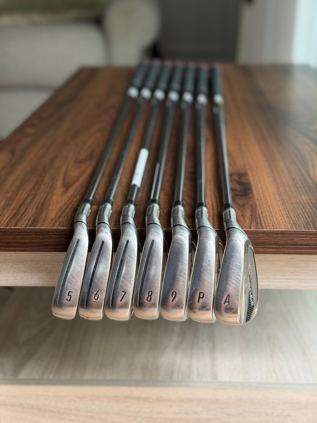 Taylormade Stealth Iron Set