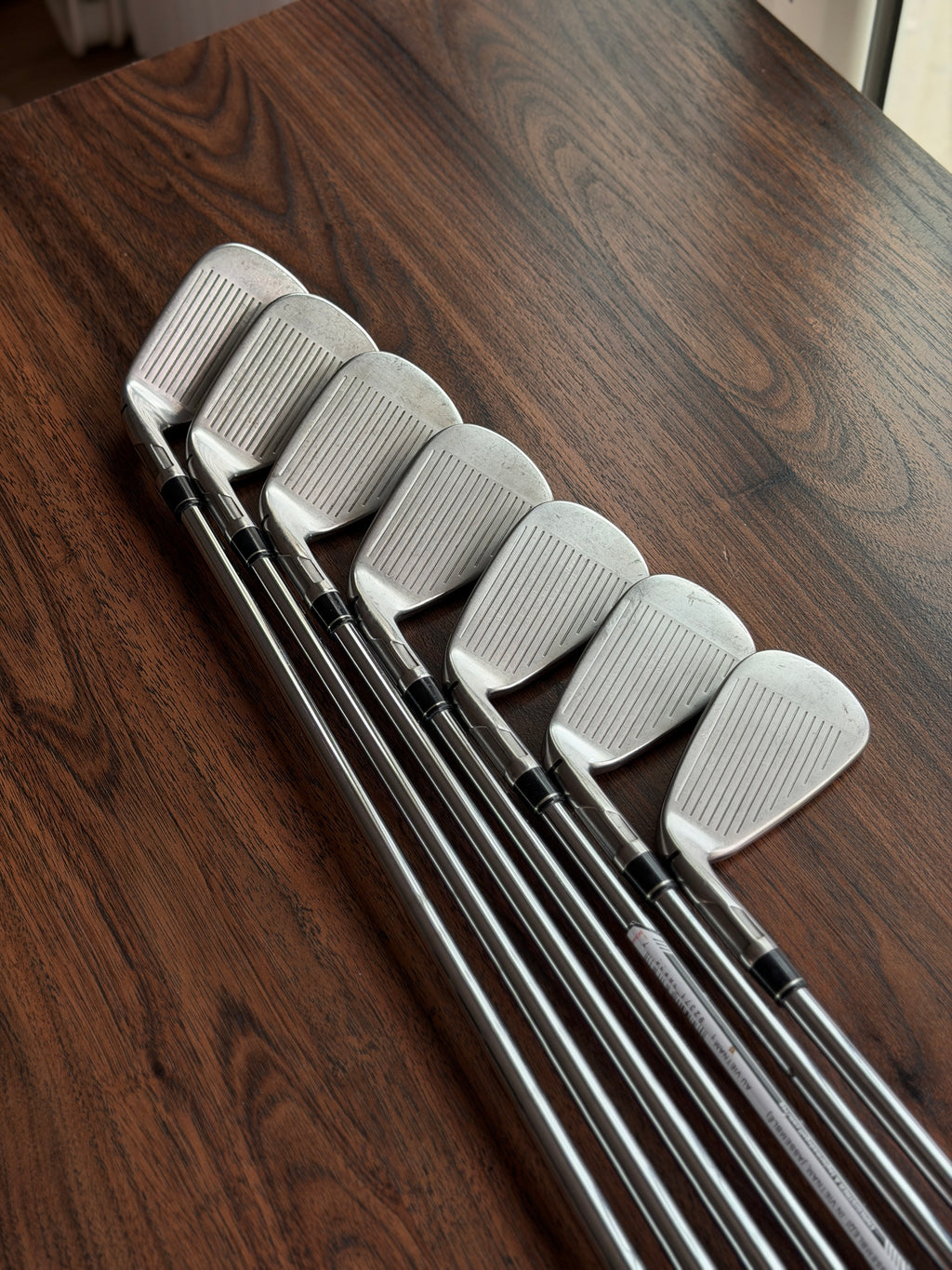 Taylormade Stealth Iron Set