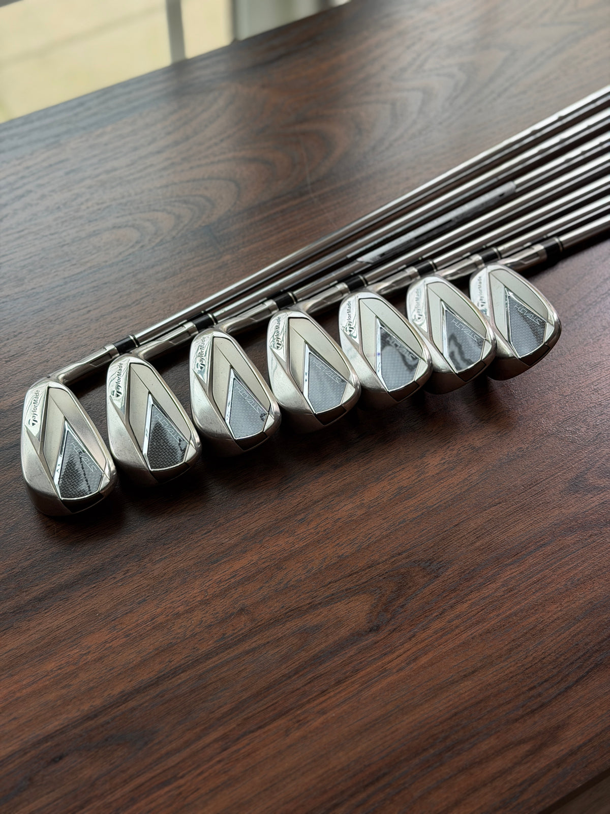 Taylormade Stealth Iron Set