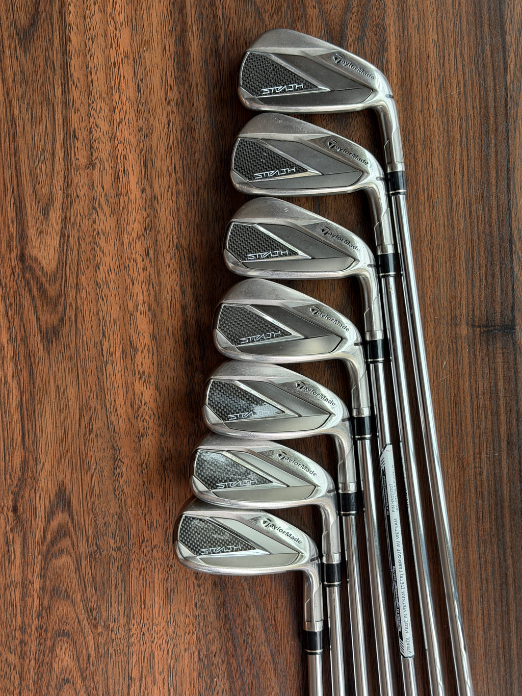 Taylormade Stealth Iron Set