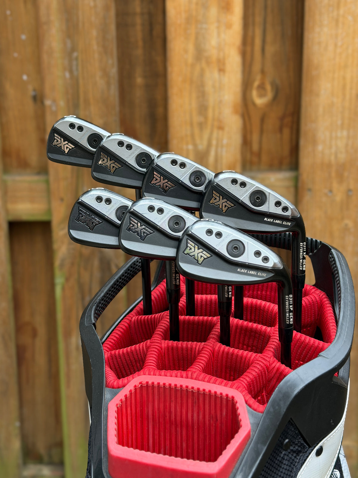 PXG 0311 XP Gen6 Iron Set