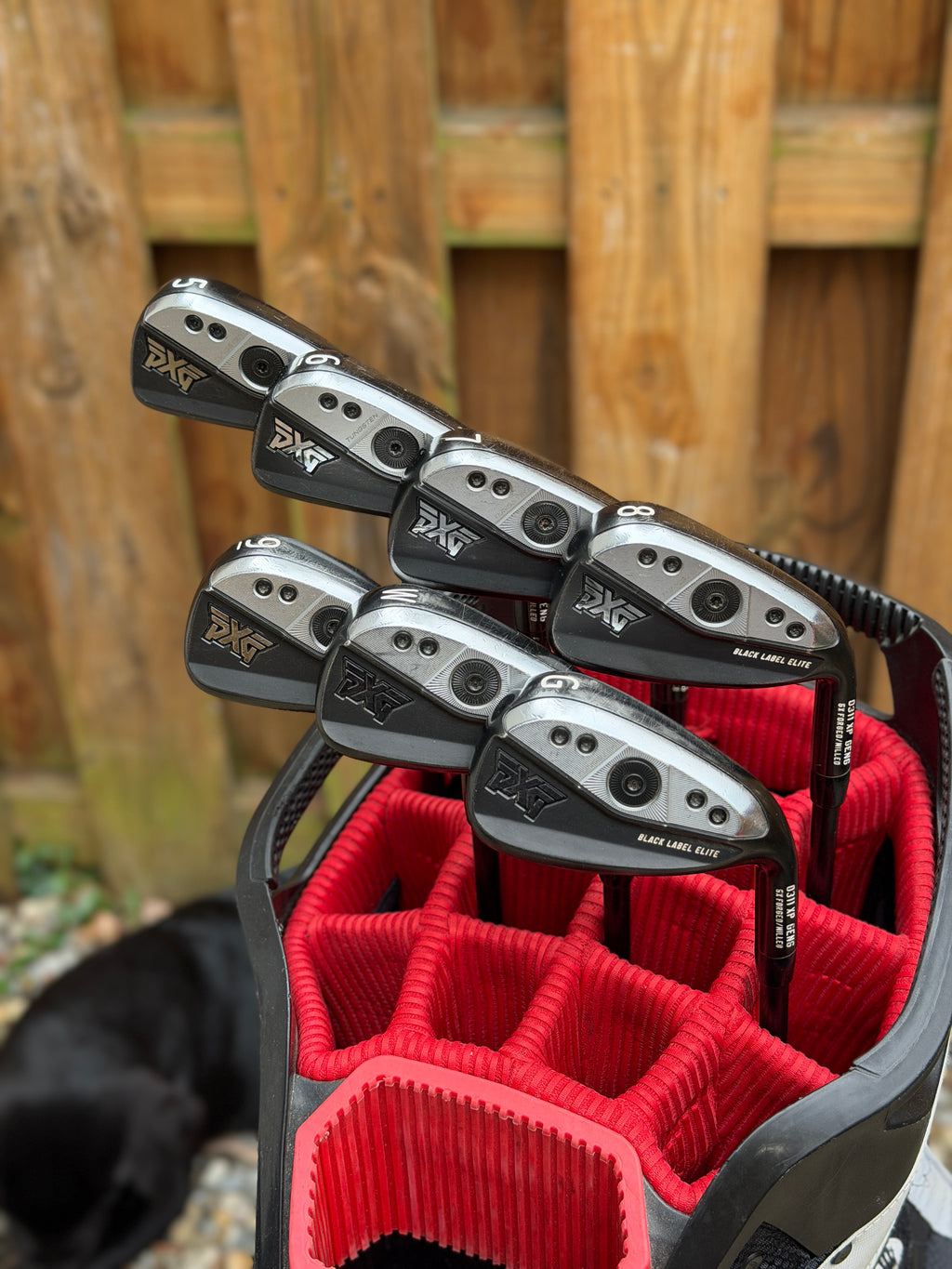 PXG 0311 XP Gen6 Iron Set