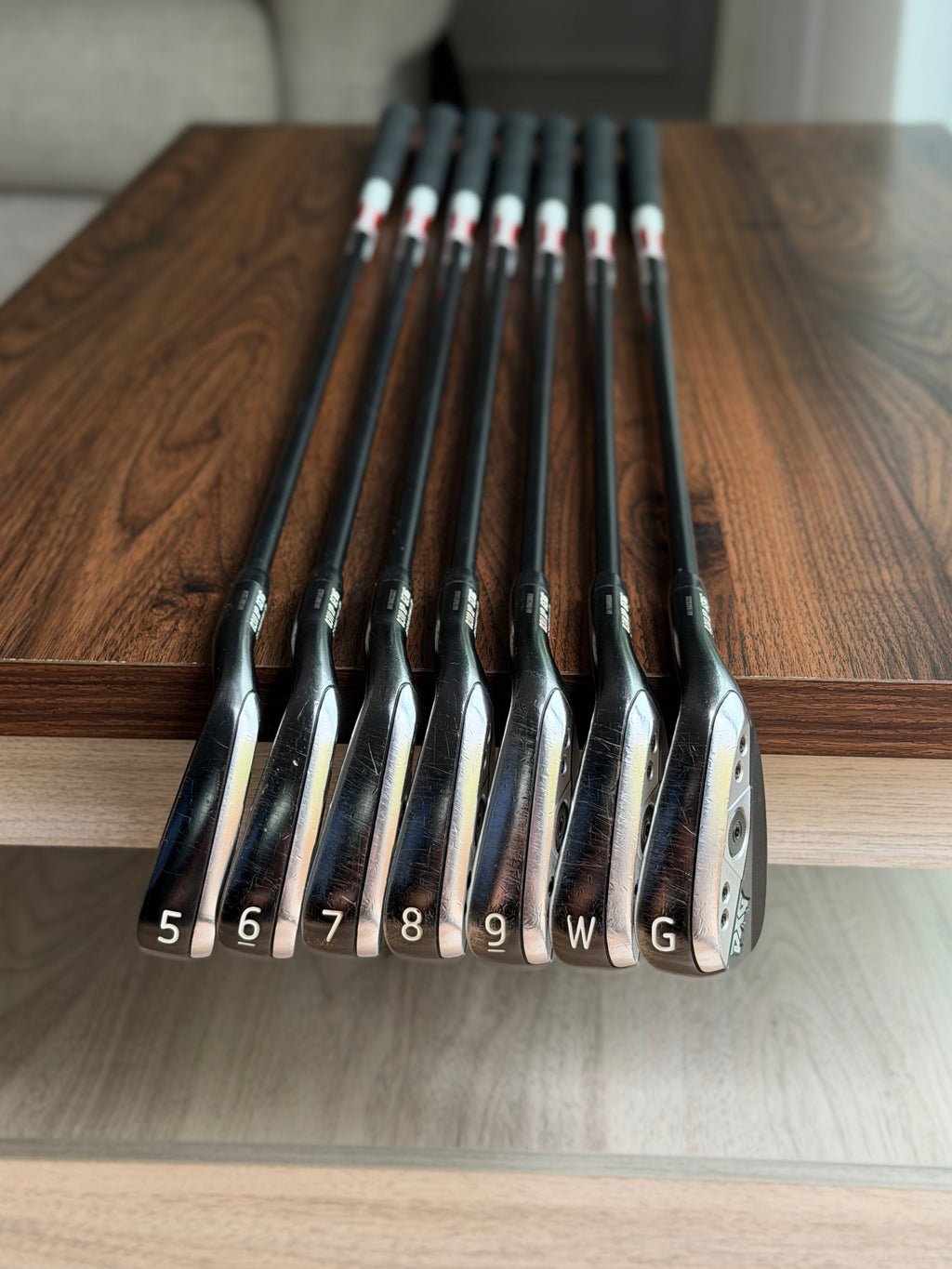 PXG 0311 XP Gen6 Iron Set