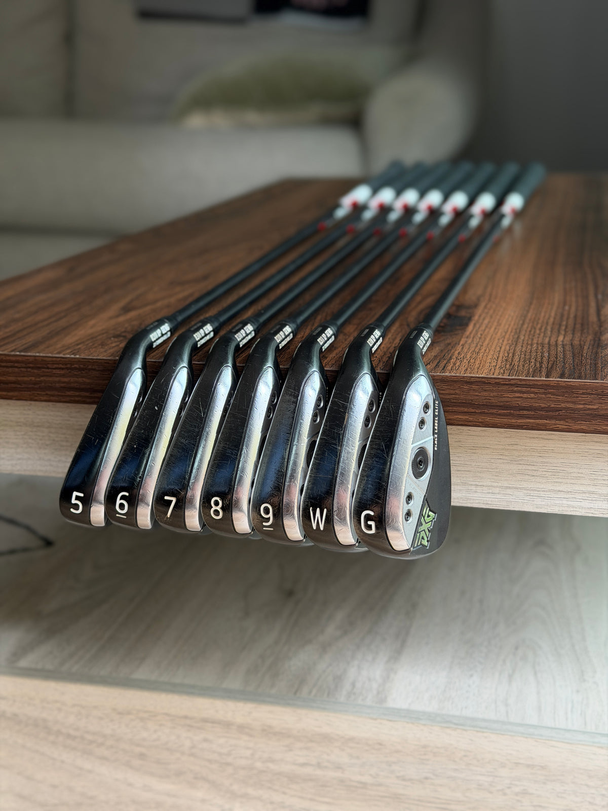 PXG 0311 XP Gen6 Iron Set