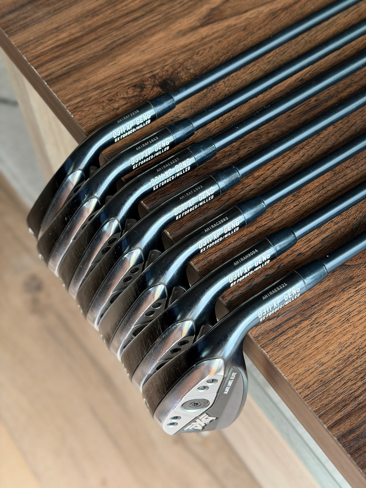 PXG 0311 XP Gen6 Iron Set