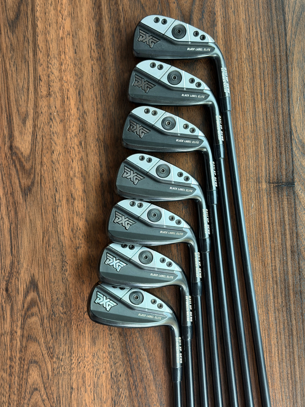 PXG 0311 XP Gen6 Iron Set