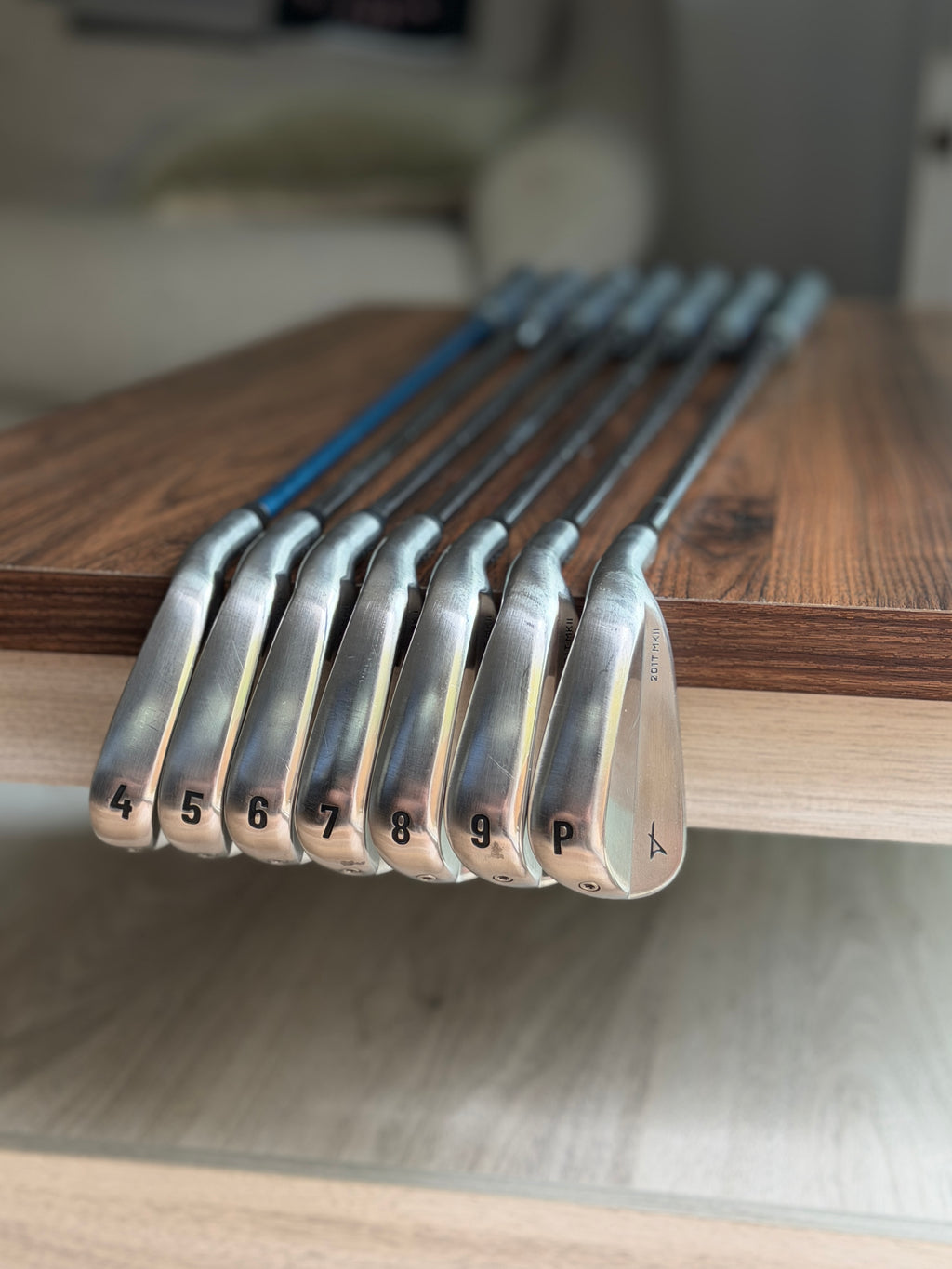 Takomo 201T MKII Iron Set