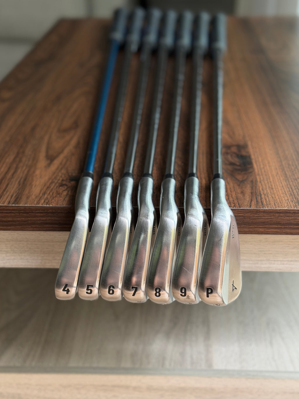 Takomo 201T MKII Iron Set