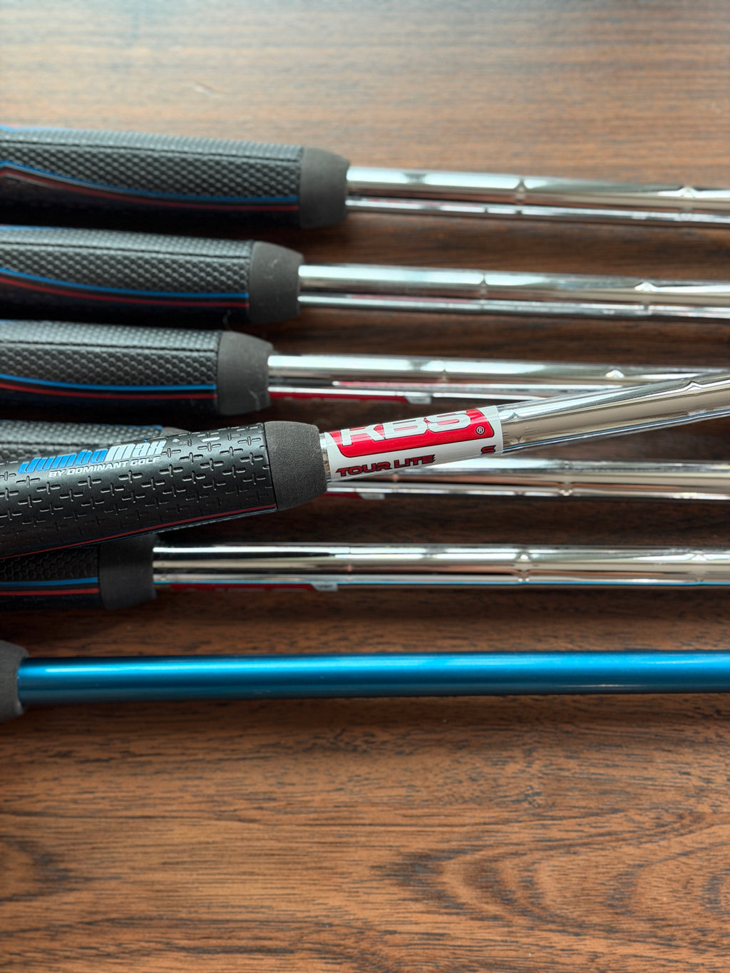 Takomo 201T MKII Iron Set