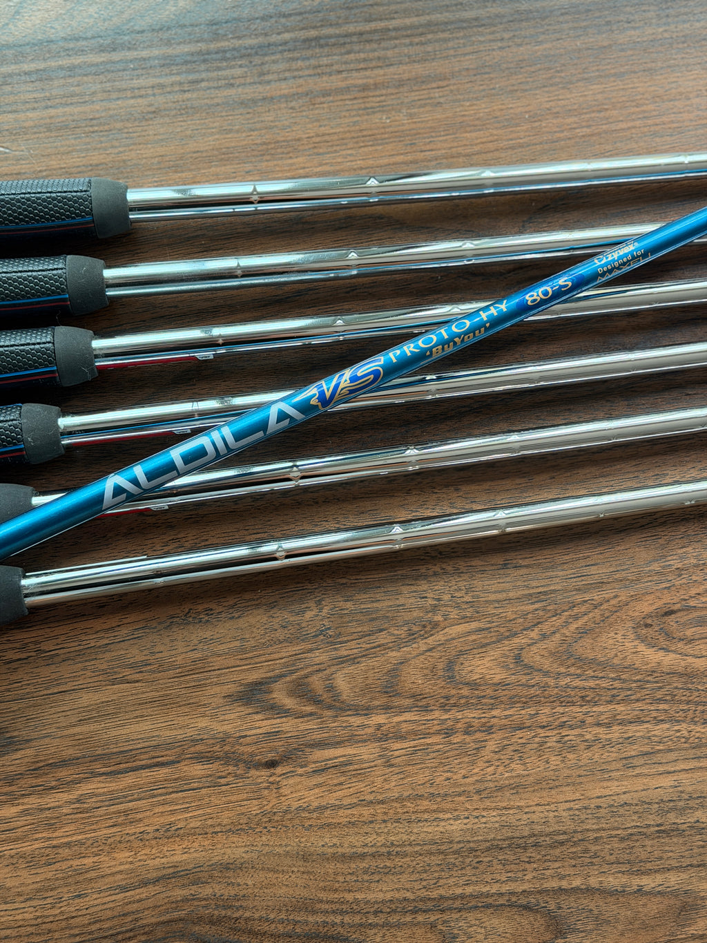 Takomo 201T MKII Iron Set