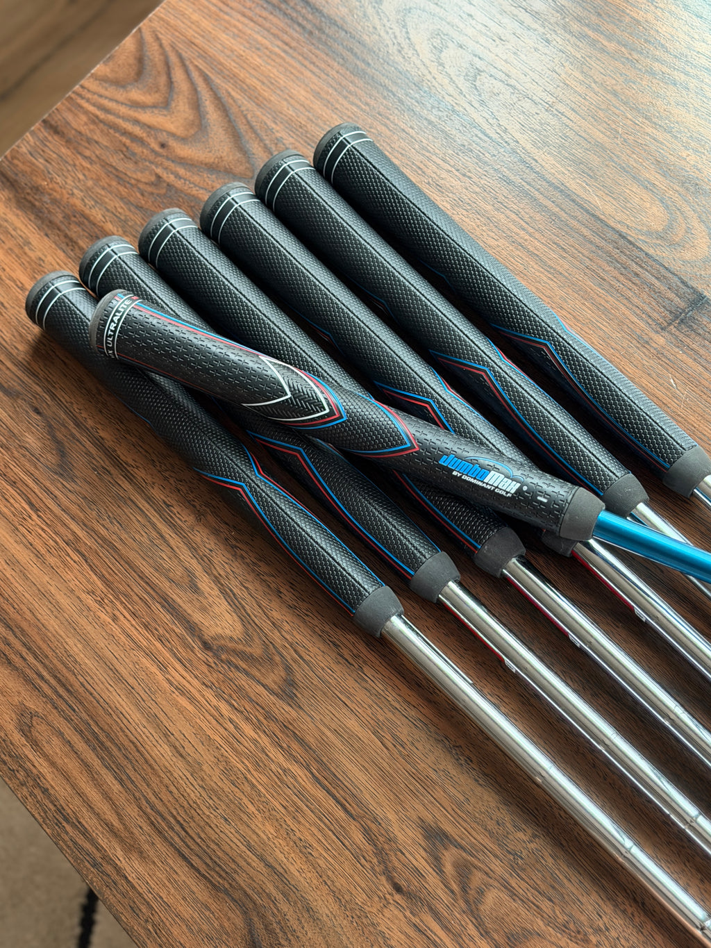 Takomo 201T MKII Iron Set