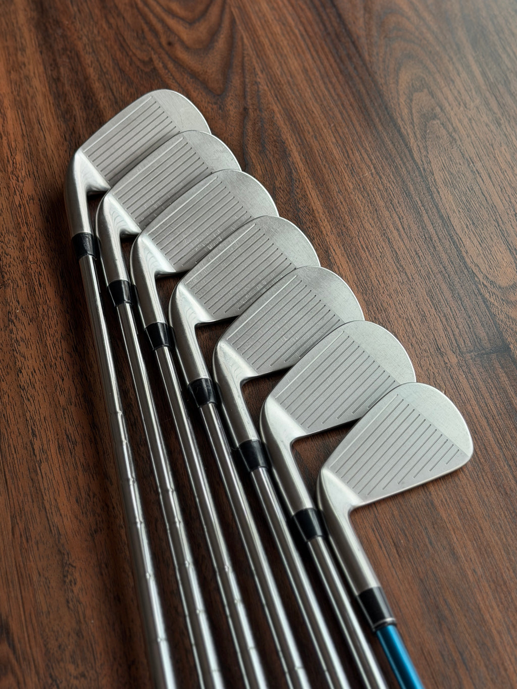 Takomo 201T MKII Iron Set