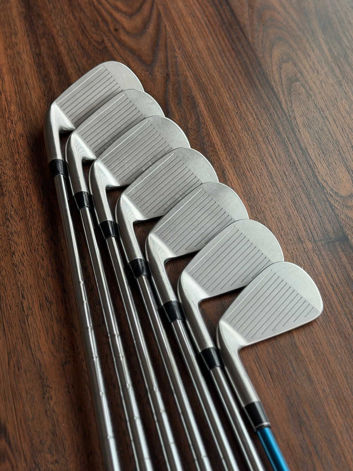 Takomo 201T MKII Iron Set
