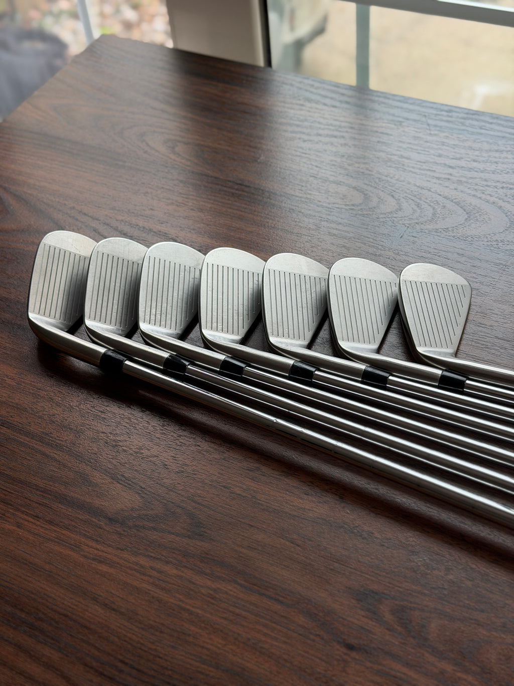 Takomo 201T MKII Iron Set