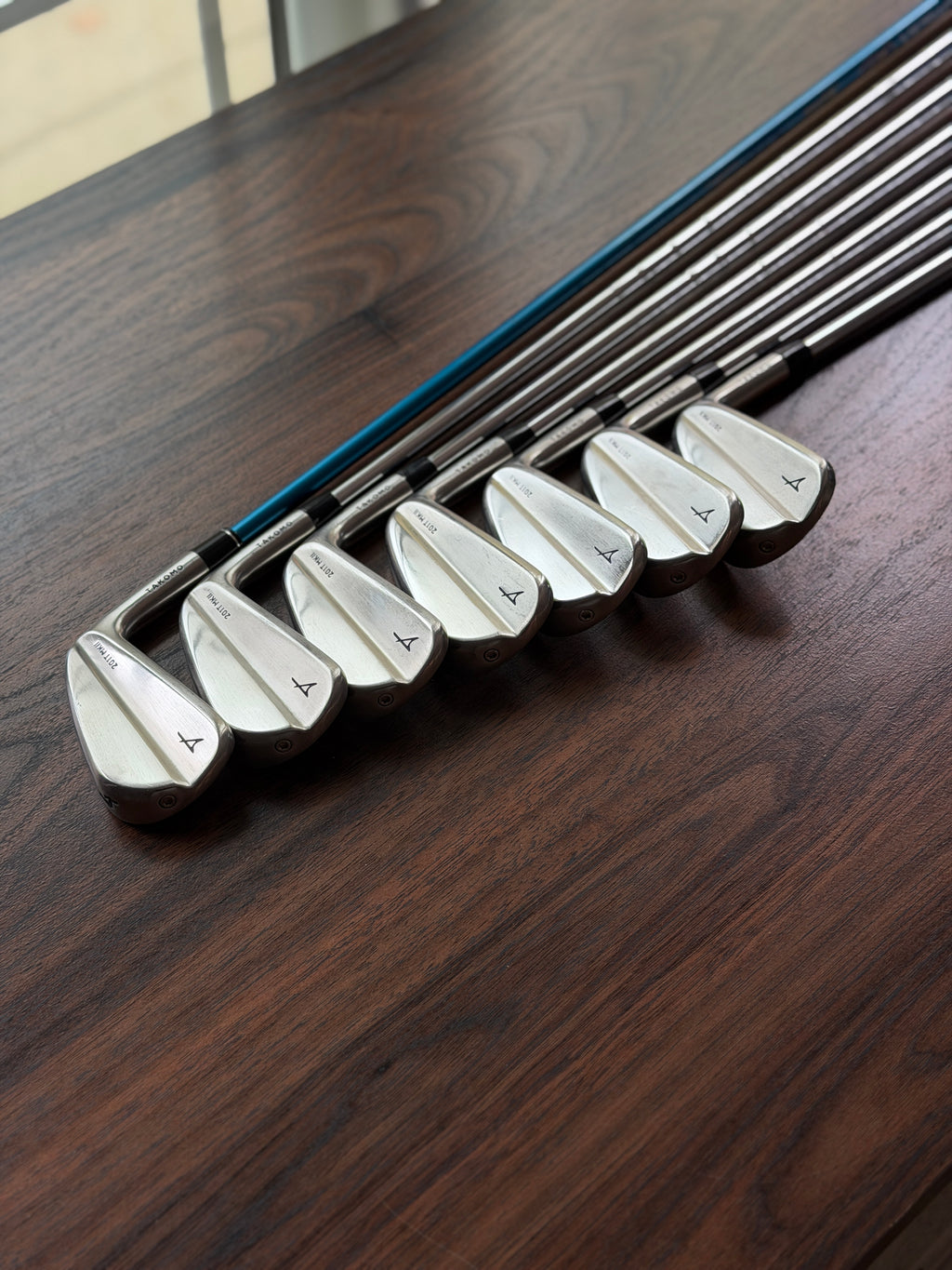 Takomo 201T MKII Iron Set